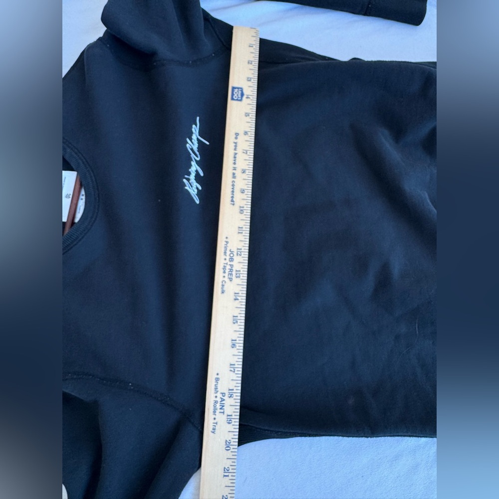 Reigning Champ Autograph Relaxed Midweight‎ Terry Crewneck Sweater Men Medium - Picture 8 of 8